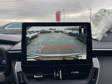 Toyota Corolla XII Sedan Facelifting 1.8 Hybrid 140KM 2025 Toyota Corolla Automat Hybryda Podgrzewanie Kamera, zdjęcie 10