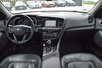 Kia Optima I 2013 Kia Optima 2,0CVVT 165Km Led Navi Xenon skóra Gwa, zdjęcie 12