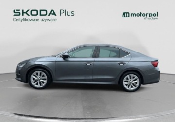 Skoda Octavia IV Liftback 1.5 TSI EVO 150KM 2024 Skoda Octavia Selection komplet opon, Podgrzewane fotele, Kamera cofania,, zdjęcie 2