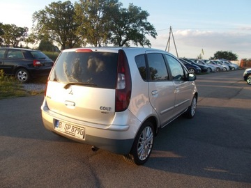 Mitsubishi Colt VI Hatchback 1.5 12V DI-D 95KM 2007 MITSUBISHI COLT 1.5 DID KLIMA WARTO !!!, zdjęcie 5