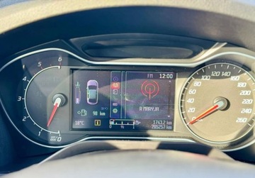 Ford S-Max I Van Facelifting 2.0 Duratorq TDCi DPF 163KM 2013 Ford S-Max 2.0 TDCI 163KM PDC BiXenon skory ele fotele 7 osob panorama Con, zdjęcie 25