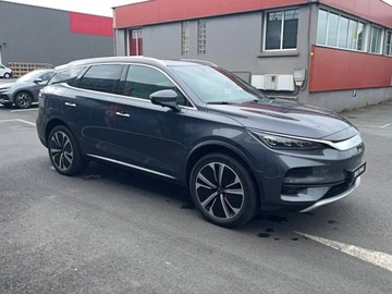 BYD Tang 108.8kWh 517KM 2024 Flaship AWD Suv (517 KM) 2024, zdjęcie 4