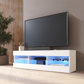 Szafka RTV Komoda Open RTV 140