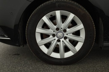 Mercedes Klasa B W246 Sports Tourer 180 BlueEFFICIENCY 122KM 2014 Mercedes B B 180, Navi, Klima, Parktronic, zdjęcie 11