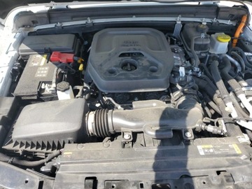 Jeep Wrangler IV 2023 Jeep Wrangler 4XE 2023 2.0l 2.0 Hybryda 375KM, zdjęcie 6