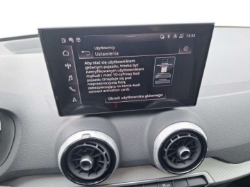 Audi Q2 SUV Facelifting 2.0 40 TFSI 190KM 2025 Audi Q2 FV, Audi Sound System, Pakiet Czern, Carplay, przygotowanie pod hak, zdjęcie 25