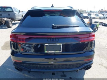 Audi 2020 Audi RS Q8 Tfsi Quattro Tiptronic 2020 4.0l 4.0 Benzyna 591KM, zdjęcie 4