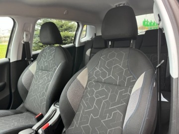 Peugeot 2008 I SUV Facelifting 1.2 PureTech 82KM 2019 Peugeot 2008 1.2 benzyna 83 KM zarejestrowany w PL zadbany mozliwa zam, zdjęcie 23