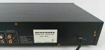 Marantz ST-55 - FM-тюнер