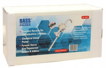 НАСОС РУЧНОЙ НАСОС ДЛЯ AD BLUE ADBLUE CHEMICALS
