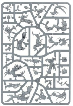 КОСМИЧЕСКИЕ десантники Хаоса: Одержимые