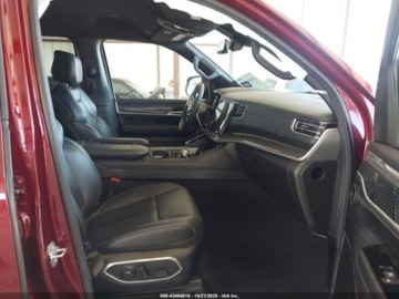 Jeep Wagoneer II 2022 Jeep Wagoneer JEEP WAGONEER SERIES II 4X4 5.7 Benzyna 392KM, zdjęcie 8