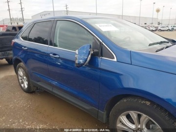 Ford Edge II 2022 Ford Edge 2022 Ford Edge Titanium AWD 2.0 Benzyna 250KM, zdjęcie 9
