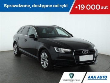 Audi A4 B9 2016 Audi A4 2.0 TDI, Salon Polska, Automat, Navi