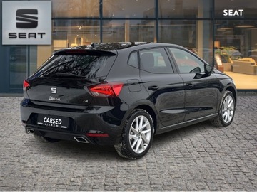 Seat Ibiza V 2025 Seat Ibiza 1.0 TSI 115 KM FR 6-biegowa manualna, zdjęcie 4