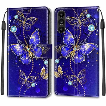 ETUI POKROWIEC SK0RZANE DO Samsung Galaxy A54 5G