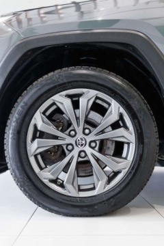 Toyota RAV4 V SUV 2.5 Hybrid Dynamic Force 222KM 2022 Toyota RAV4 2.5 Hybrid Comfort Style 4x4 2.5 Hybryda 222KM, zdjęcie 15