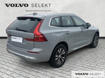 Volvo XC60 II Crossover Plug-In Facelifting 2.0 T6 350KM 2024 Volvo XC 60 Volvo XC60 T6 253KM+145KM FV23% Gwaran, zdjęcie 5