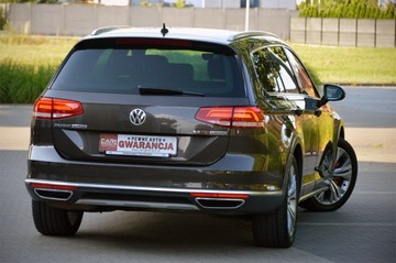 Volkswagen Passat B8 Variant 2.0 TDI SCR 240KM 2017 Vw Passat B8 Alltrack 4-Motion 2.0TDI SCR 240PS DSG Full Serwis Brąz!, zdjęcie 21