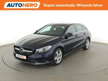 Mercedes CLA C117 2018 Mercedes CLA 180 automat full LED półskóra navi