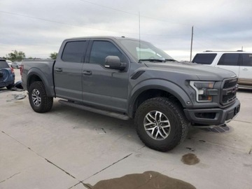 Ford 2018 Ford F150 2018, 3.5L, 4x4, RAPTOR, porysowany lakier 3.5 Benzyna 450KM, zdjęcie 2