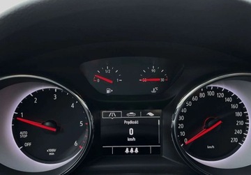 Opel Astra K Sports Tourer 1.6 CDTI 136KM 2019 Opel Astra 1.6CTDi 136KM 70.000KM MANUAL GWARANCJA 1.6 Diesel 136KM, zdjęcie 20