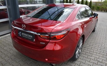 Mazda 6 III Sedan Facelifting 2018 2.5 Skyactiv-G 194KM 2018 Mazda 6 SkyDream Salon Polska Mazda Grupa Wrobel, zdjęcie 26