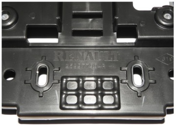 КРОНШТЕЙН КРЕПЛЕНИЯ РАДАРА ПЕРЕДНЕЙ ЧАСТИ RENAULT CLIO V 259977904R ОРИГИНАЛ Новый OE