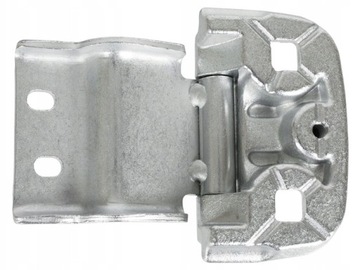 DUCATO JUMPER BOXER PANT DVEŘE ZADNÍ VRCH 180 L=P