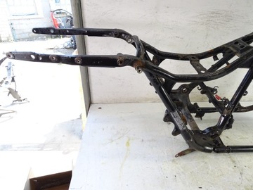 Honda Shadow VT V-Twin 700 750 Rama