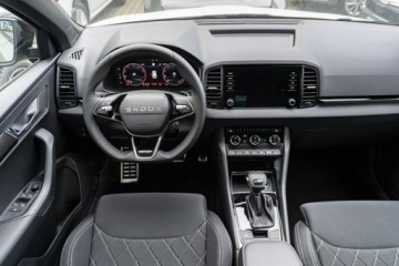 Skoda Karoq Crossover Facelifting 1.5 TSI ACT 150KM 2026 Škoda Karoq Skoda Karoq Sportline 1.5 TSI 150 KM, zdjęcie 18