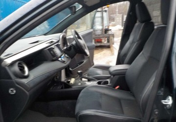 Toyota RAV4 IV MPV Facelifting 2.0 Valvematic 152KM 2016 Toyota RAV4 Okazja 2.0 Benzyna 152KM, zdjęcie 28