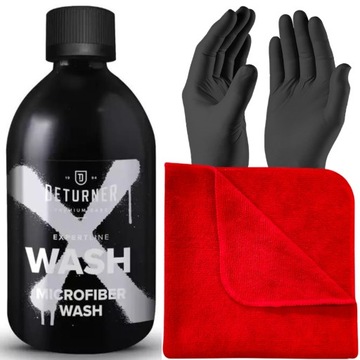 Deturner EL Wash 1L Płyn Do Prania Mikrofibr