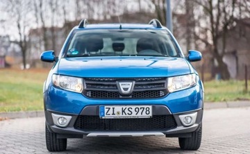 Dacia Sandero II Hatchback 5d TCe  90KM 2014 Dacia Sandero Stepway Dacia Sandero Stepway Benzyna 90KM, zdjęcie 29