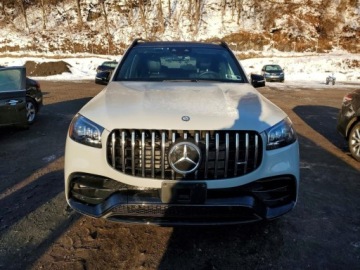 Mercedes GLS X167 2024 Mercedes-Benz GLS 63 Amg 4Matic 2024 4.0 Benzyna 603KM, zdjęcie 5