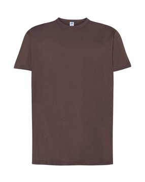 T-shirt KOSZULKA Tshirt PREMIUM 100% Bawełna r L