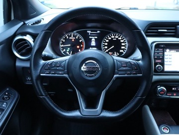 Nissan Micra V 0.9 IG-T 90KM 2017 Nissan Micra 0.9 IG-T, Salon Polska, Serwis ASO, zdjęcie 20