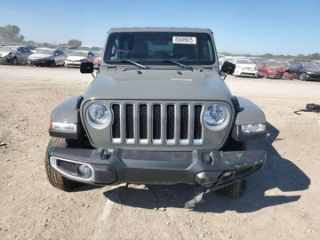 Jeep Wrangler IV 2023 Jeep Wrangler Sahara 2023 3.6l 3.6 Benzyna 285KM, zdjęcie 5