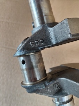 Горизонтальный коленчатый вал Briggs Vanguard V-Twin 20 л.с.