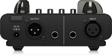 Микрофонный предусилитель Behringer MIC300