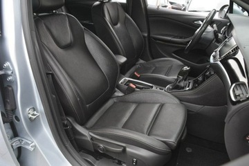 Opel Astra K Sports Tourer 1.6 CDTI 110KM 2017 Opel Astra 1.6CDTI doinwestowany bezwypadkowy, zdjęcie 18