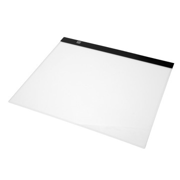 Tablica świetlna A3 Ultracienki 12000K LED