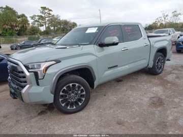 Toyota Tundra II 2024 Toyota Tundra Hybrid Limited 2024 3.4 Hybryda 437KM, zdjęcie 1