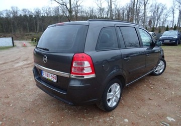 Opel Zafira B 1.7 CDTI ecoFLEX 110KM 2011 Opel Zafira 1.7cdti,klima,7osobowy,oplacon 1.7 Diesel 110KM, zdjęcie 5