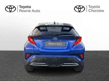 Toyota C-HR I Crossover Facelifting 2.0 Hybrid Dynamic Force 184KM 2019 Toyota C-HR 2.0 Hybrid Selection Toyota C-HR Hybri, zdjęcie 3