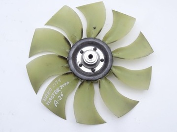 HAKO CITYMASTER 2000 WIATRAK WENTYLATOR CHŁODNICY WODY