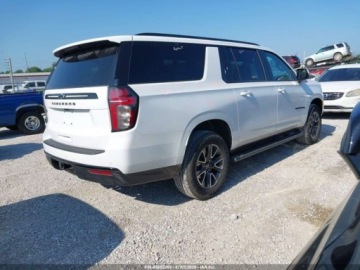 Chevrolet Suburban GMT900 2024 Chevrolet Suburban 4wd Z71 2024 5.3 Benzyna 355KM, zdjęcie 4
