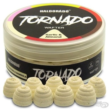 HALDORADO TORNADO WAFTER- CZOSNEK MIGDAŁY 12mm