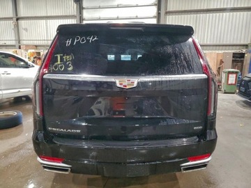 Cadillac Escalade III 2024 Cadillac Escalade 2024 CADILLAC ESCALADE ESV LUXURY 6.2 Benzyna 420KM, zdjęcie 2