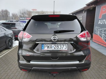 Nissan X-Trail III Terenowy 2.0 dCi 177KM 2017 Nissan X-Trail 4x4 Kamera 360 Automat Led 2xPDC 2.0 Diesel 177KM, zdjęcie 5